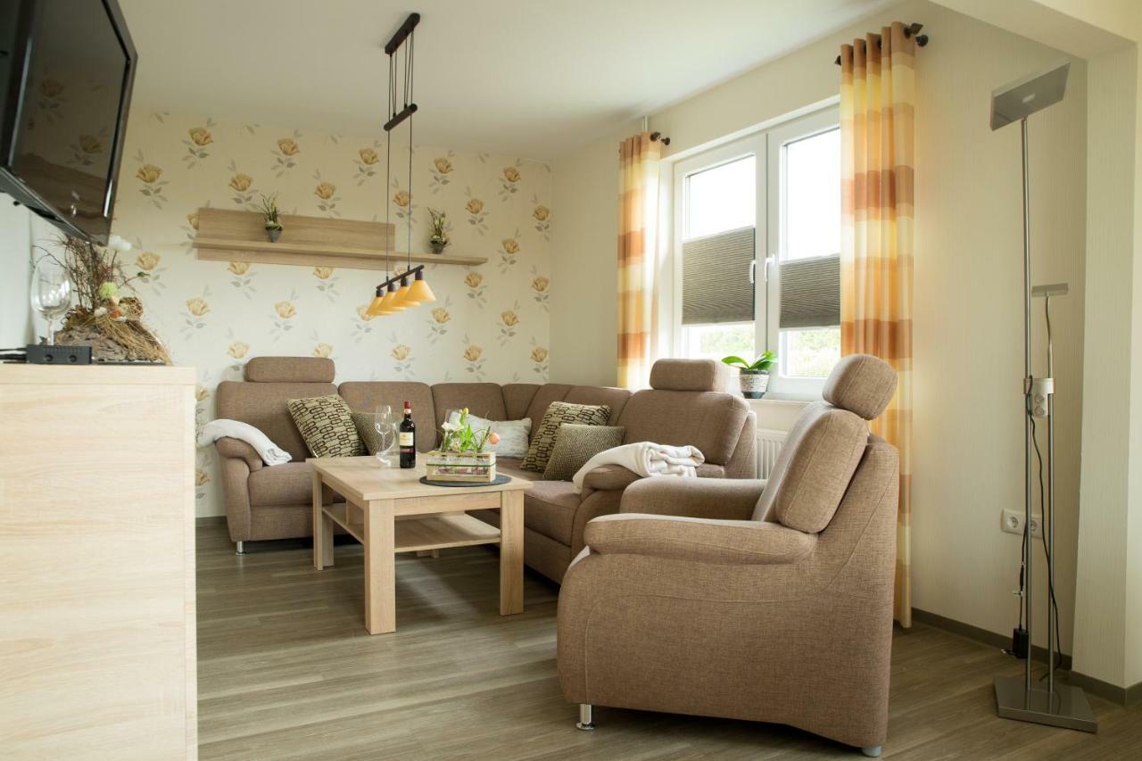 Gaestehaus Marichen เอาริคช์ ภายนอก รูปภาพ